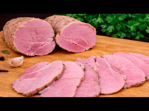 Real Homemade Ham! You will Forget About Store-Bought Ham Forever!