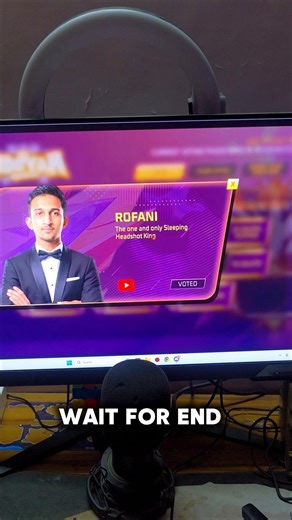 FINNALY GAME MAI 1 OR BAAR NAME AA GYA 😱 || WAIT FOR END 😈 || #freefire #shorts #trending