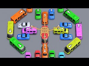 Crowd Express Level 386 Game Walkthrough Solution || Crowd Express Boarding Puzzle Game