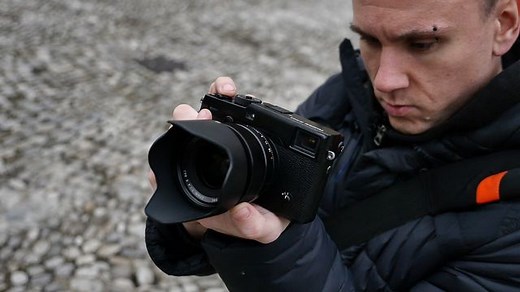 DSLM mit Vollformat-Leistung: Fujifilm X-Pro2 im Test