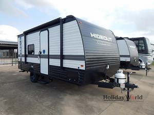  2025 MODEL YEAR CLOSEOUT SALE! 2025 Keystone RV Hideout Sport Single Axle 178RB Travel Trailer Payments as low as $155/mo. Sale Price $14,995. SAVE $11,245! Call Now! 936-337-8900 Visit us today or view online https://www.hwhrv.com/product/new-2025-keystone-rv-hideout-sport-single-axle-178rb-2714177-29 Stock# KHT25102 #holidayworldrv #holidayworldofwillis #aworldofdifference #keystonerv #KeystoneHideout | Holiday World RV | Facebook