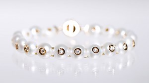 Galatea and Chi Huynh | The Diamond in a Pearl Collection