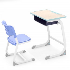 [Hot Item] Comfortable Adjustable Nursery High School Child Classroom Furniture Educational Classroom School Chair
