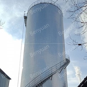 [Hot Item] Anaerobic Digesters and Anaerobic Towers for Use in Food Processing Wastewater Treatment Plants