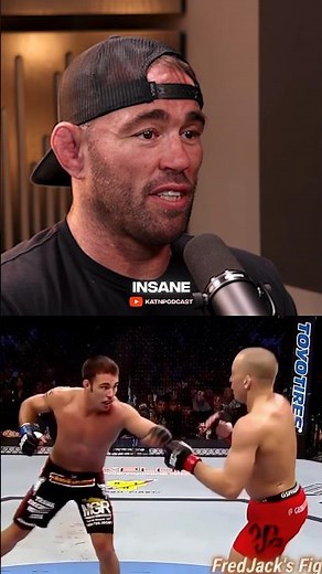 Jake Shields VS GSP