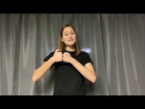Blank Space - ASL Cover