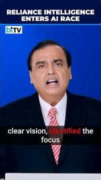 From Jio To AI: Mukesh Ambani’s Promise Of Technology For Everyone