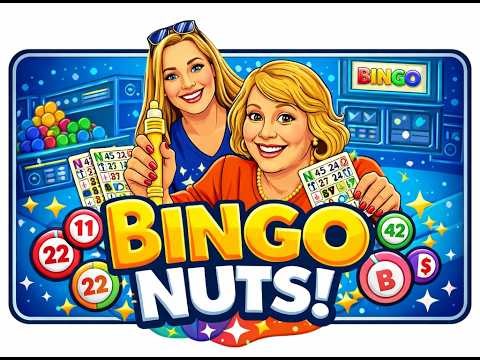 Bingo Nuts is Live for a Friday Night Strip Night at the Bingo hall with a Mega Mini After Party!