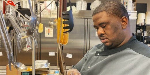 A visit to Southern Sould Cafeteria in McCormick