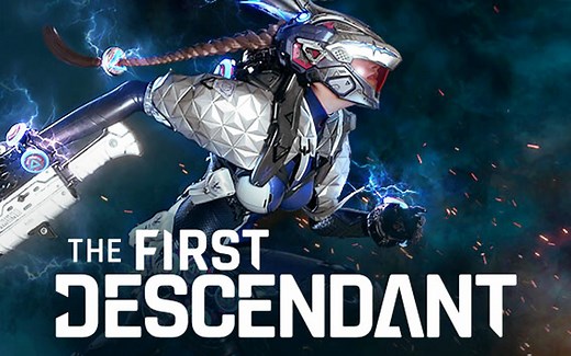 多人动作射击游戏《第一后裔》将于9月开启全球开放测试，画面非常炸裂！