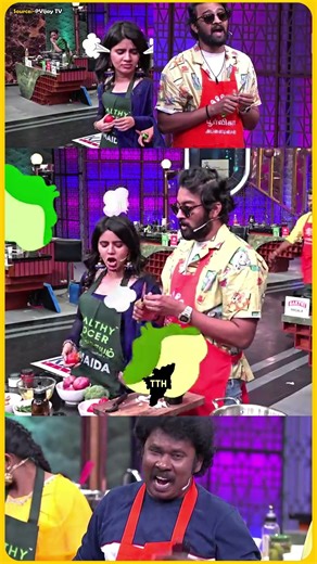 Raju’s Melodious “Kannodu Kanbathellam” Moment 😂😍🔥