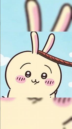 【ちいかわ】うさぎ大すき！詰め合わせ #ちいかわうさぎ #ちいかわアニメ #ちいかわ最新話