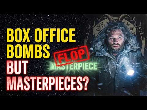 10 Massive Box Office Bombs That Are Actually Mast