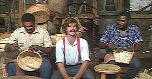 The Woodwright's Shop:The Basketmakers