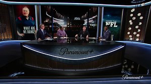 Lights. Camera. Game Time. A new episode of Inside The NFL is now streaming only on Paramount | Paramount