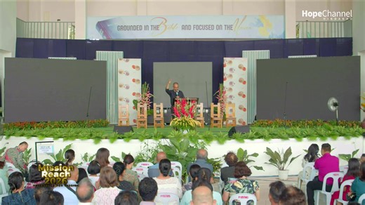 Southeastern Philippine Union Mission gathers more than a thousand hearts united for MissionReach2026 — “Integrated for Mission”: This Sabbath we come together not just to learn but to be one church, one purpose, one mission— grounded in the Bible, focused on Christ, and committed to reaching souls for His kingdom. #WeAreSePUM #OneSePUM #AdventistsInMindanao #DavaoMission #DavaoAdventists #NorthernDavaoMission #IAMNDM #SoutheasternCaragaMission #SCM #SouthCentralMindanaoMission #SCMM #SouthernMi