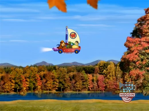 The Wonder Pets Noggin Airing March 4 2009 Save The Beaver