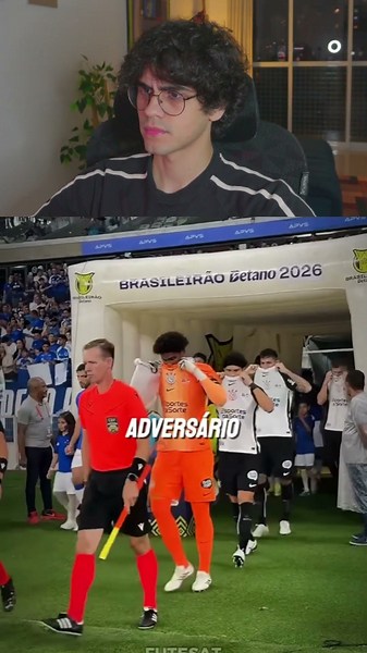 WHY CORINTHIANS PLAYERS COVERED THEIR FACES WHEN ENTERING THE PITCH #shorts