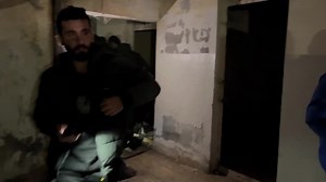 Despairing Syrians search notorious Sednaya prison for missing relatives