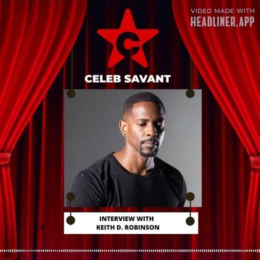 Interview with Keith D. Robinson