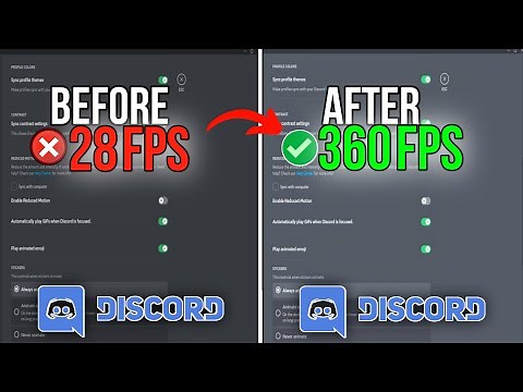 DISCORD: 🔧Fix Lag & Optimize Performance While Gaming✅| Low-End PC 2023✔️