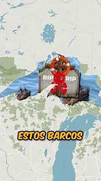 🌊 Lake Superior: The World's Largest Ship Graveyard