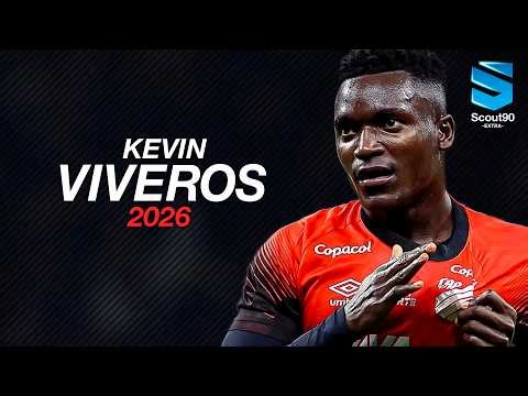 Kevin Viveros ► Athletico - Craziest Skills, Assists & Goals | HD
