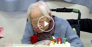 World's oldest person dies