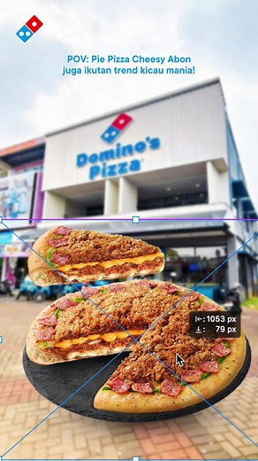 Uda berusaha ngindar.. tapi apa daya ketagihan juga 🤪 ikut ter-#kicaumania HEHE