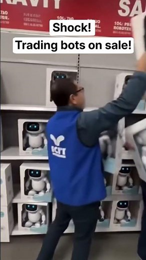 Trading Bot Sales On Black Friday