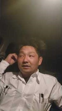 Hikaru, CEO, you don't need experience as long as you have a license!