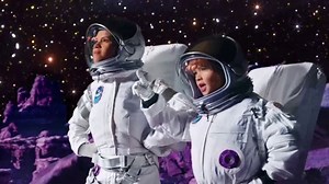 Lucky Charms Limited-Edition Galactic TV Spot, 'Slow-Speed Chase'