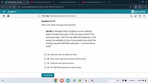 Car Advertisement AnalysisConsider the following car ad:A t... | Filo