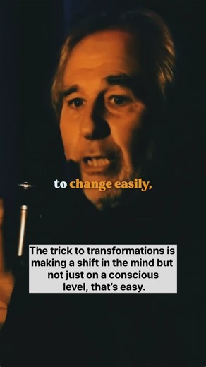 𝗠𝗮𝗻𝗶𝗳𝗲𝘀𝘁𝗮𝘁𝗶𝗼𝗻 | 𝗦𝗽𝗶𝗿𝗶𝘁𝘂𝗮𝗹𝗶𝘁𝘆 | 𝗟𝗮𝘄 𝗼𝗳 𝗔𝘁𝘁𝗿𝗮𝗰𝘁𝗶𝗼𝗻 on Instagram: "The trick to transformations is making a shift in the mind - but not just on a conscious level, that’s easy. We can always consciously choose to think differently, but those changes MUST reach the subconscious mind in order for true lasting change to occur. Speaker: @brucelipton #subconsciousmind #lawofattraction #personalgrowth #personaldevelopment #manifestation manifesting manifestyourlife