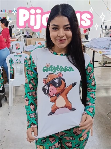 Gran colección de pijamas JG 🔴⚪.. Para niños en $6 y de dama en $7, sólo en nuestras tiendas mayoristas se ubica en Quito 🇪🇨... 📍Centro Comercial El Tejar pasillo 8A... 📍Centro Histórico calle Chile y Flores 🔴⚪... #pijamas #fabricantes #niños #distribuidora #quito_ecuador