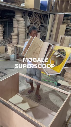 Progres Mogale SuperScoop Review and Features