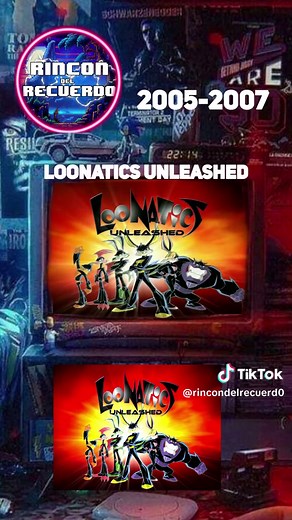 Loonatics Unleashed Castellano: Recuerdos de la Infancia