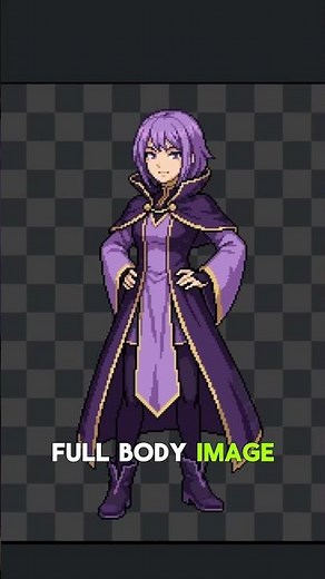 Creating large pixel art images with PixelLab #pixelart #gamedev #indiedev #godot #animation