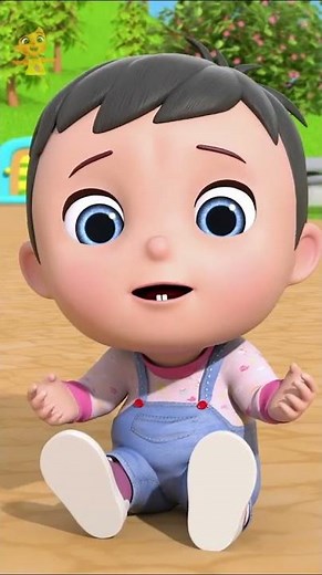Boo Boo Song #trendingshorts #kidsmusic #explore #viral #shorts #cartoon