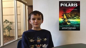 Today's Read More Rec comes from Sam at Decatur Library. Polaris by Michael Northrop. You can find this title at your local DCPL branch. https://bit.ly/2jthTHP | DeKalb County Public Library | Facebook