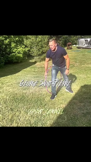 Still love the current GSP, But Rush is my fav #ufc #mma #combatsports #kickboxing #muaythai #brazilianjiujitsu #wrestling #australia #georgesaintpierre #capcut #fyp