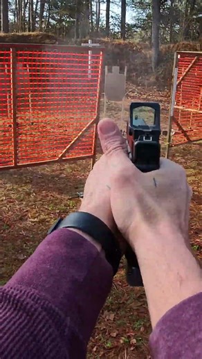 USPSA 24-09 Master Run #shorts #uspsaclassifier #glock47