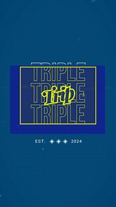 TRIPLE TRIP Clo. Volume 1 😎🔥 // Now available for PRE-ORDER // For orders/reservations DM our page #TripleTrip #tripletripclo #aceprinceheart | Triple Trip