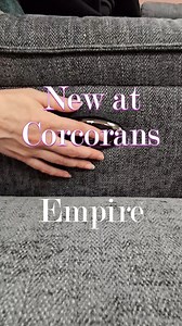 🎥 Elevate your lounge vibes with the Empire recliner corner sofa! Supreme comfort meets royal style. Dive in! 💺✨ | Corcorans Furniture & Carpets