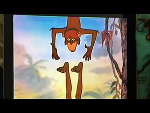 MOWGLI MEETS KING LOUIE?