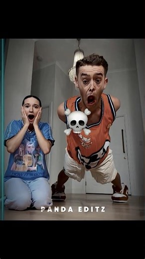 Funny Time Warp Scan Challenges! 😂#edits