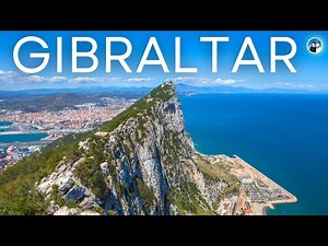 Gibraltar - The MUST DO Attracions! 🐒