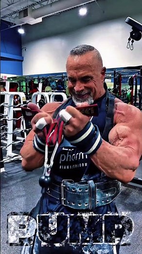 PUMP #pump #workout #motivation #muscle