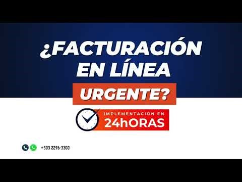 FACTURA ELECTRÓNICA