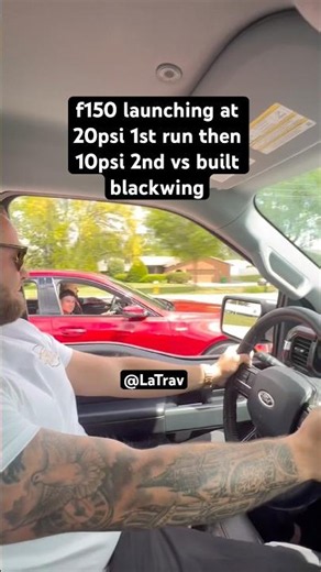 Shelby f150 vs ct5 blackwing #racing #f150 #ctsv #corvette #mustang #cars #trucks #bmw